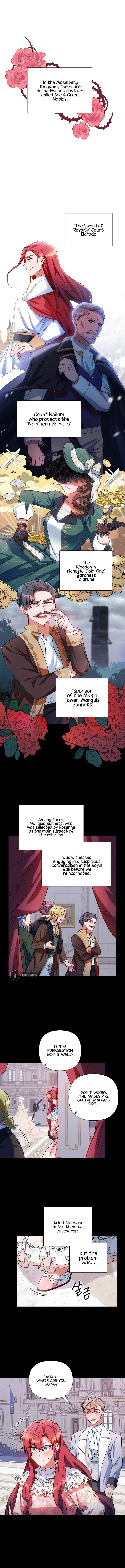 Second Life on the Red Carpet Chapter 10 - Page 8