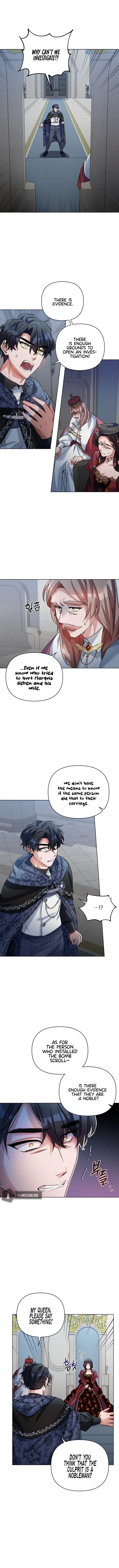 Second Life on the Red Carpet Chapter 20 - Page 1