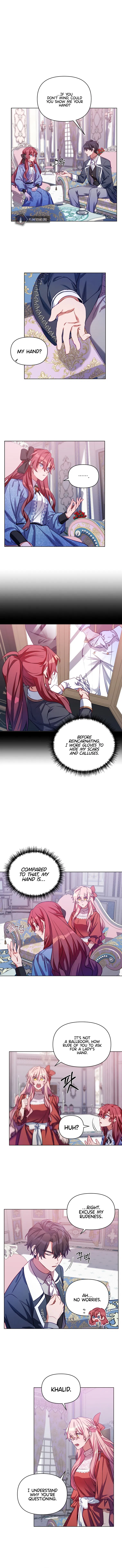Second Life on the Red Carpet Chapter 5 - Page 7