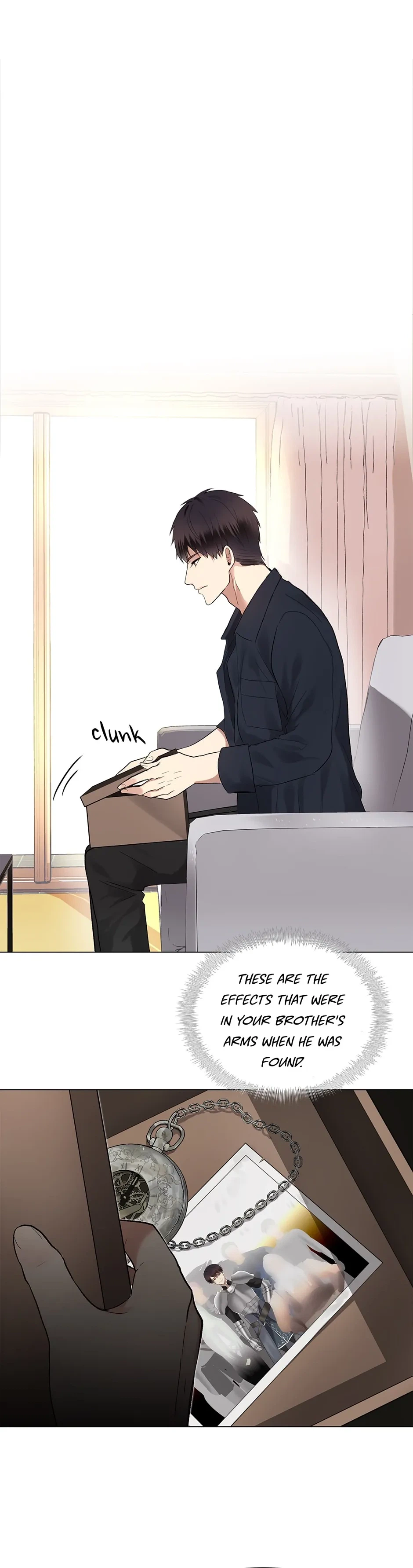Second Life Ranker Chapter 1 - Page 6