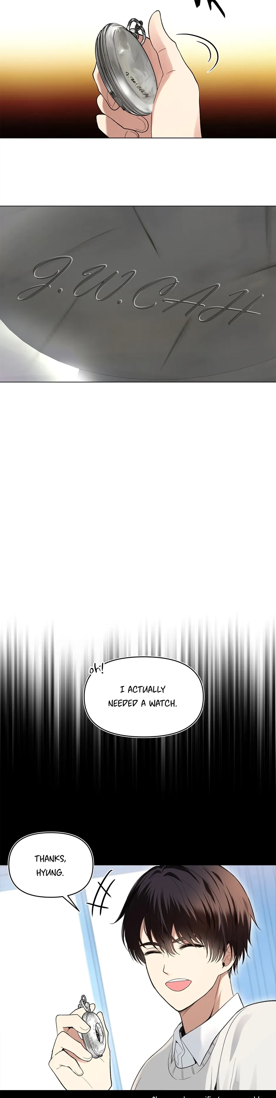 Second Life Ranker Chapter 1 - Page 8
