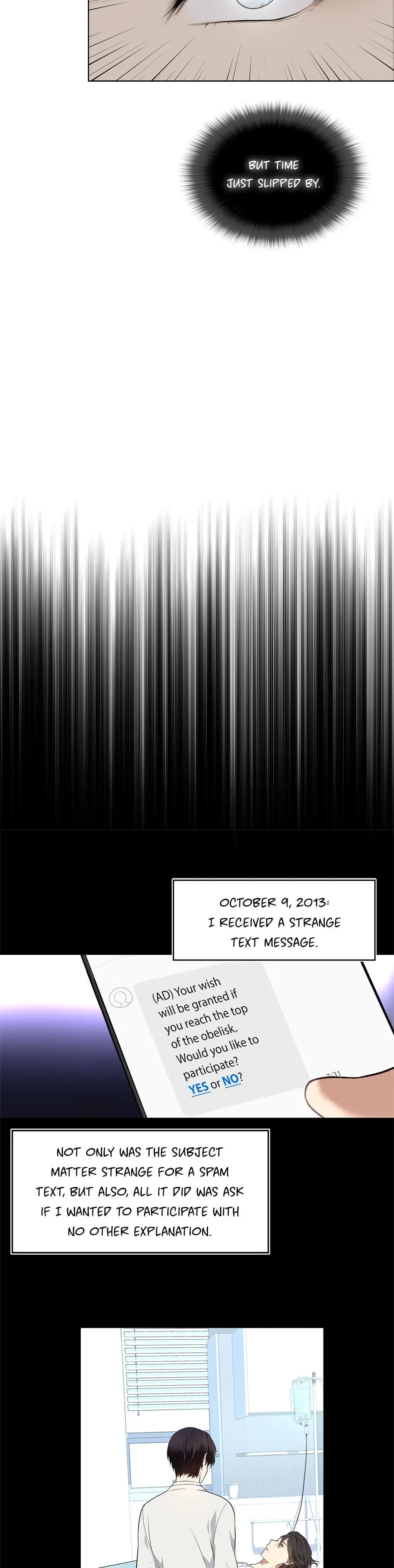 Second Life Ranker Chapter 1 - Page 13