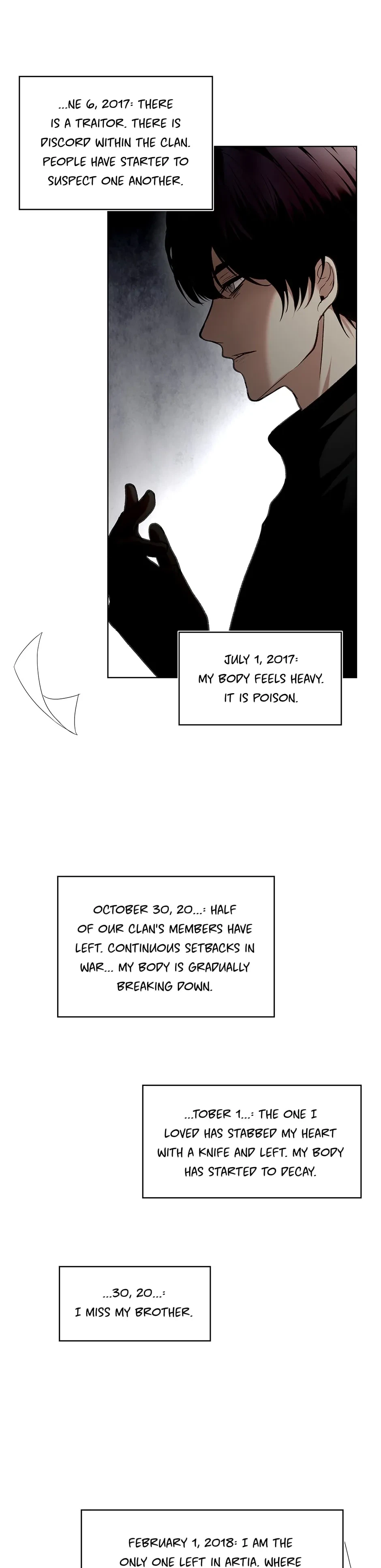 Second Life Ranker Chapter 1 - Page 20