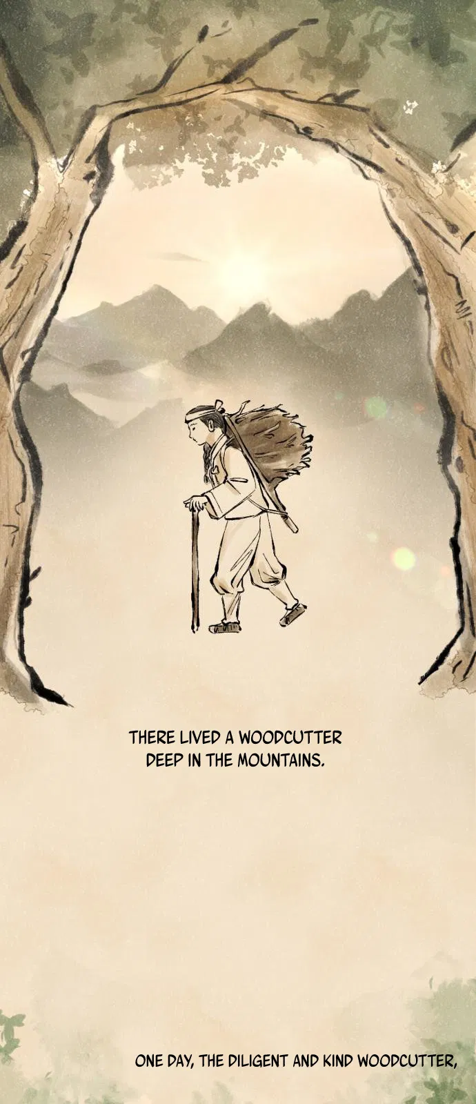 Seonnyeo Oejeon Chapter 1 - Page 1