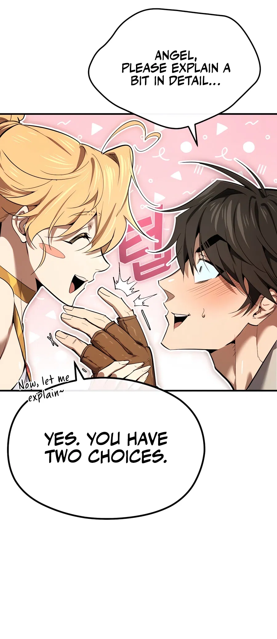 Sesang e Nappeun Yongsaneun Eopda Chapter 1 - Page 24