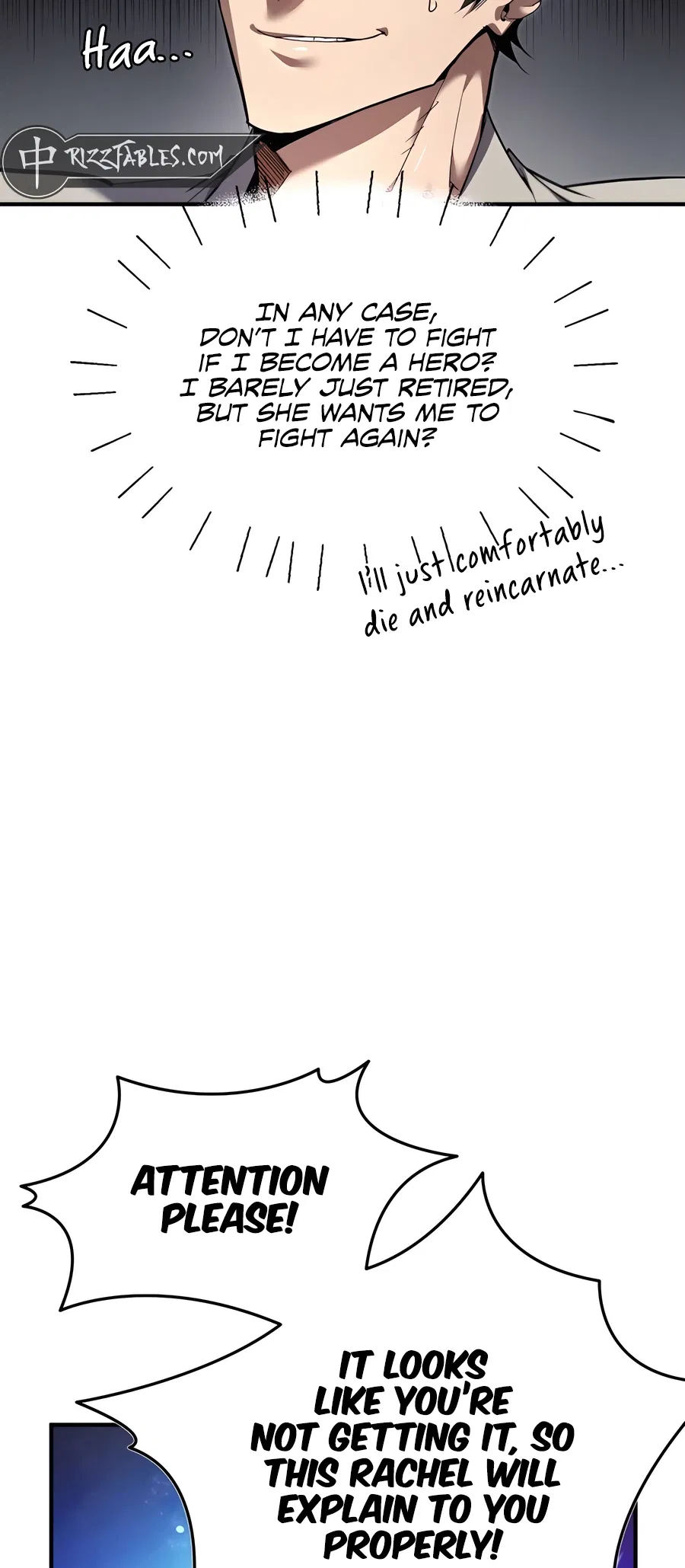 Sesang e Nappeun Yongsaneun Eopda Chapter 1 - Page 30