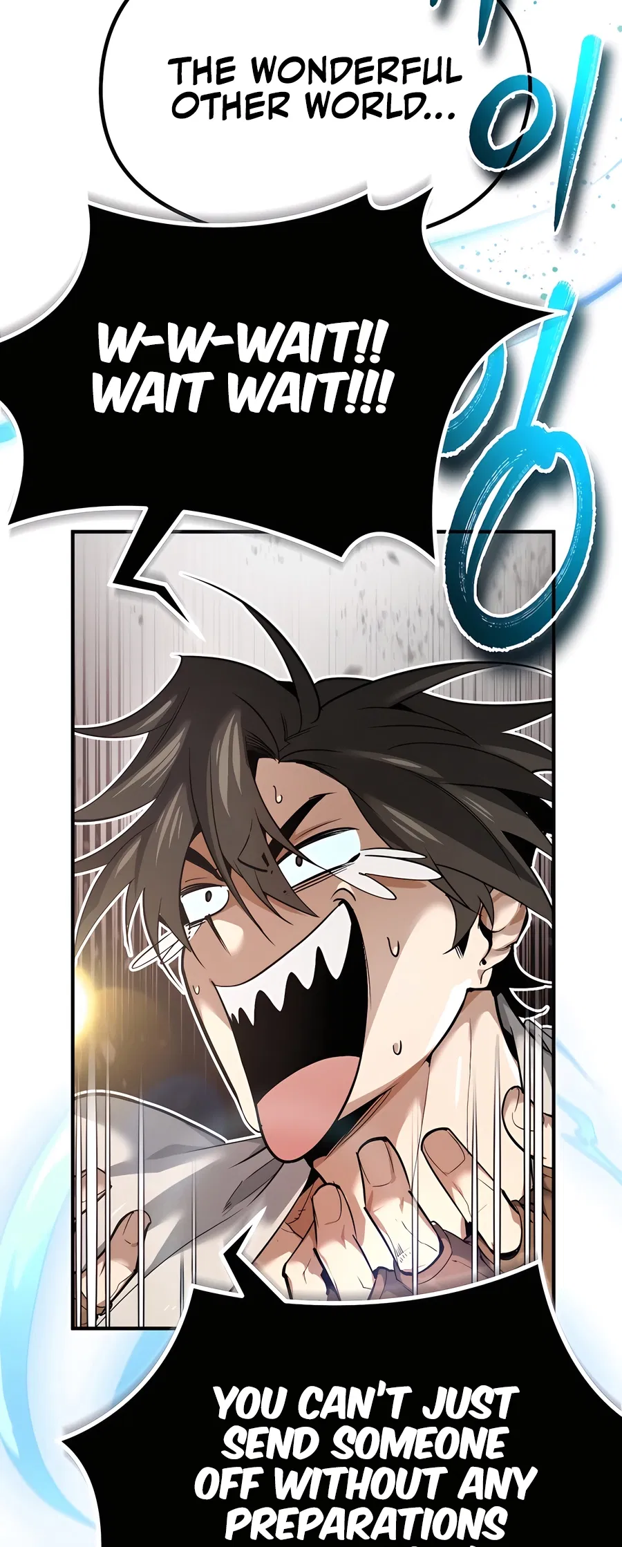 Sesang e Nappeun Yongsaneun Eopda Chapter 1 - Page 45