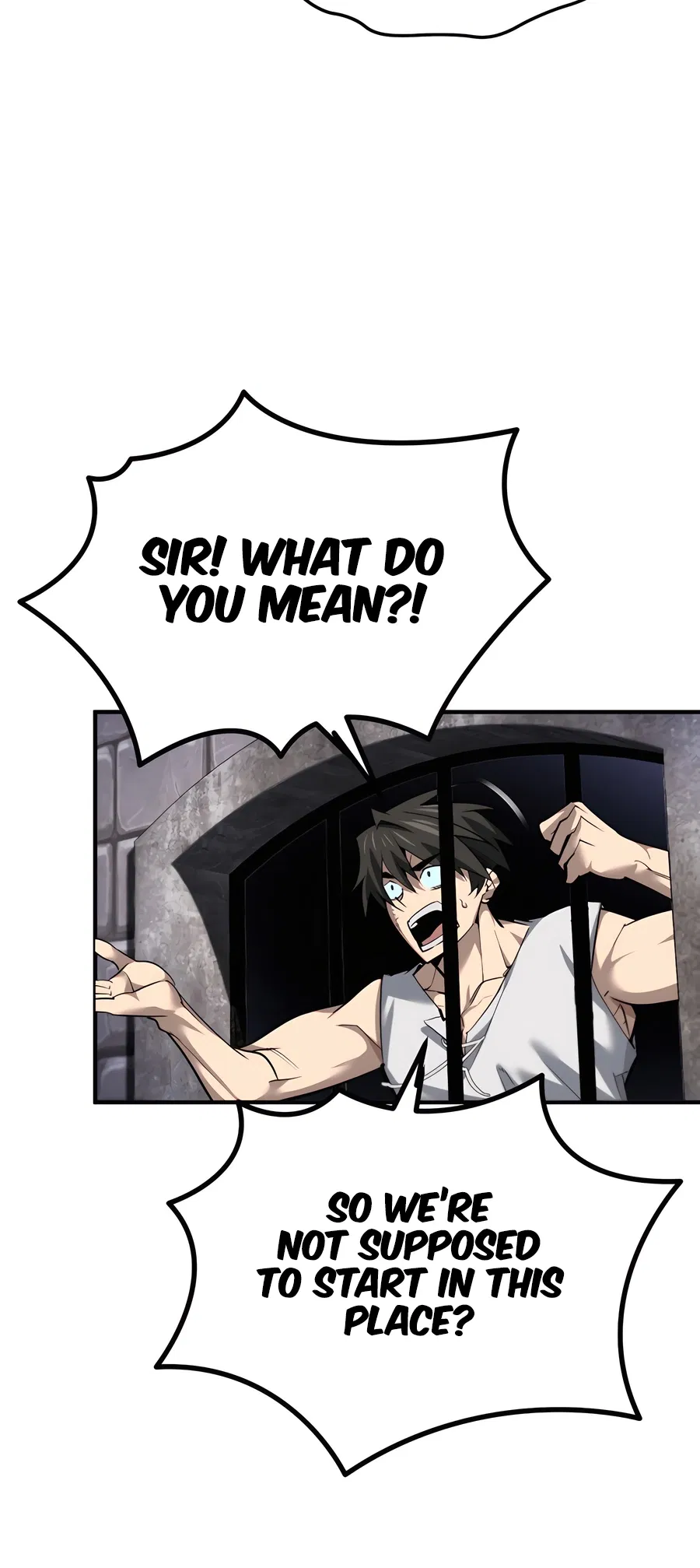 Sesang e Nappeun Yongsaneun Eopda Chapter 1 - Page 53