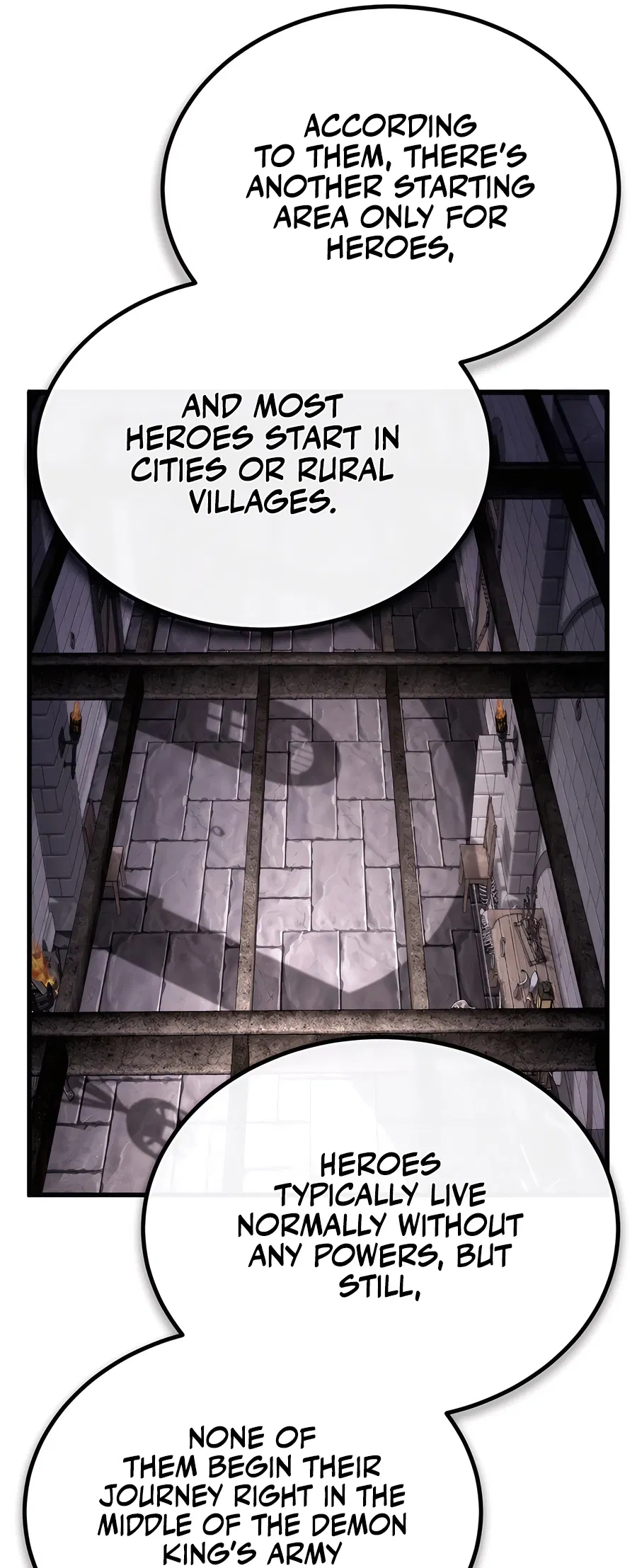 Sesang e Nappeun Yongsaneun Eopda Chapter 1 - Page 55