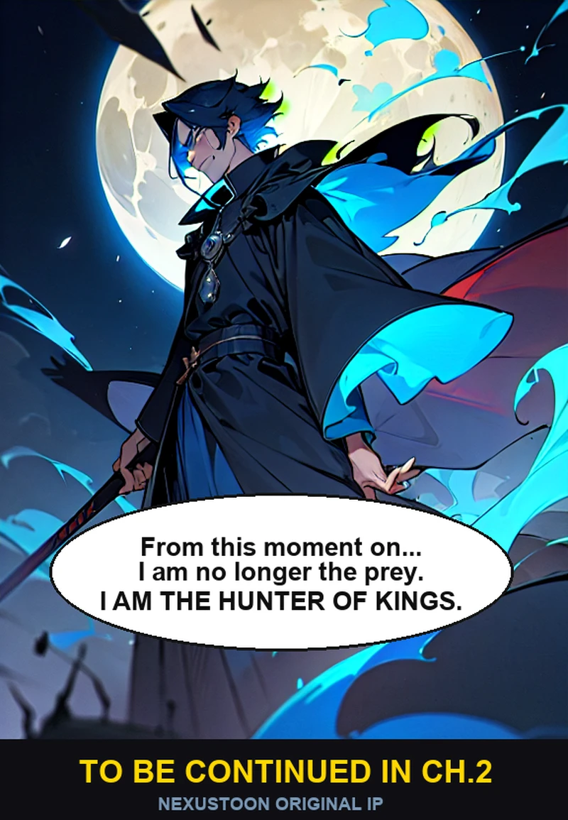 Shadow Monarch's Rebirth Chapter 1 - Page 3