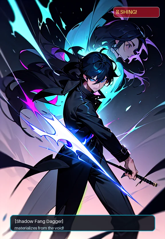 Shadow Monarch's Rebirth Chapter 1 - Page 8