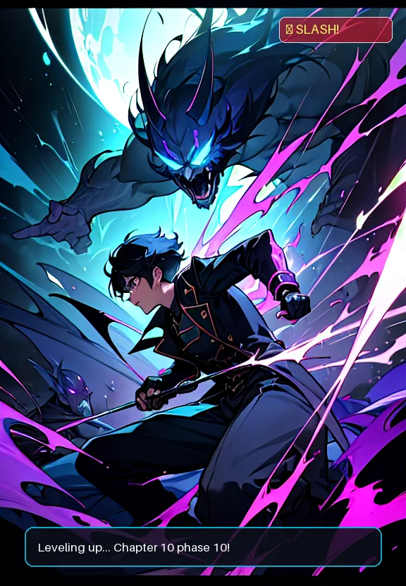 Shadow Monarch's Rebirth Chapter 10 - Page 7
