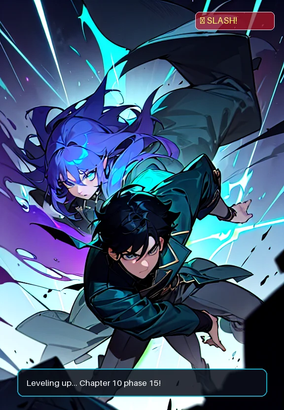 Shadow Monarch's Rebirth Chapter 10 - Page 12