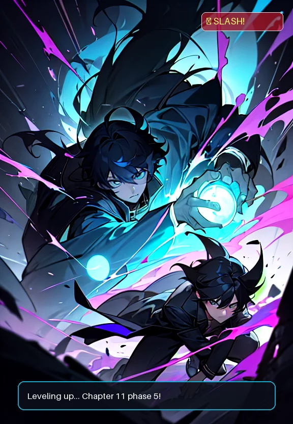 Shadow Monarch's Rebirth Chapter 11 - Page 2