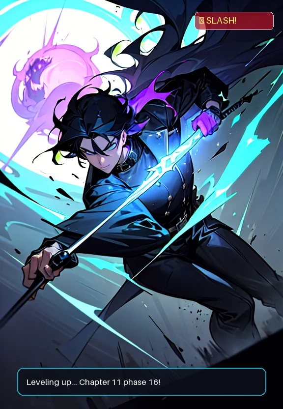 Shadow Monarch's Rebirth Chapter 11 - Page 13