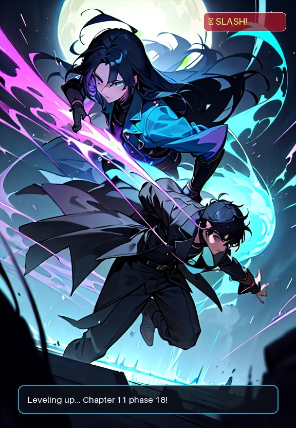 Shadow Monarch's Rebirth Chapter 11 - Page 15
