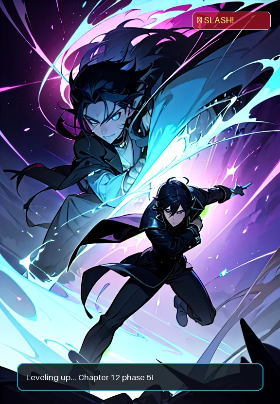 Shadow Monarch's Rebirth Chapter 12 - Page 2