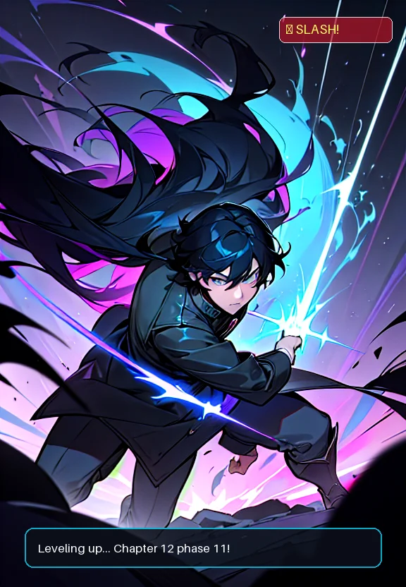 Shadow Monarch's Rebirth Chapter 12 - Page 8