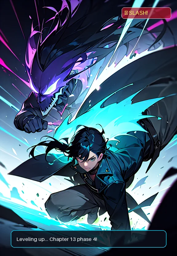 Shadow Monarch's Rebirth Chapter 13 - Page 1