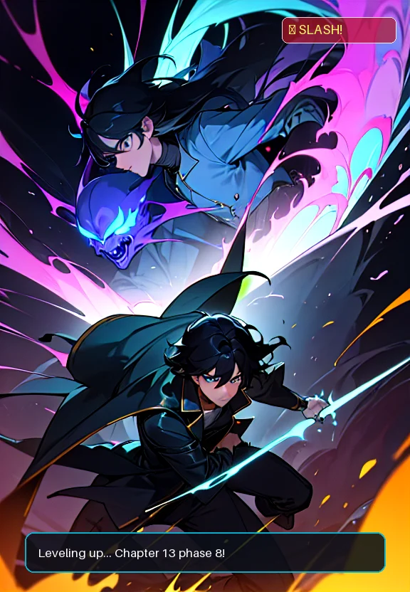 Shadow Monarch's Rebirth Chapter 13 - Page 5