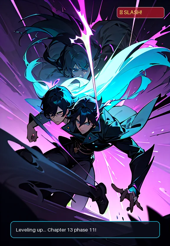 Shadow Monarch's Rebirth Chapter 13 - Page 8