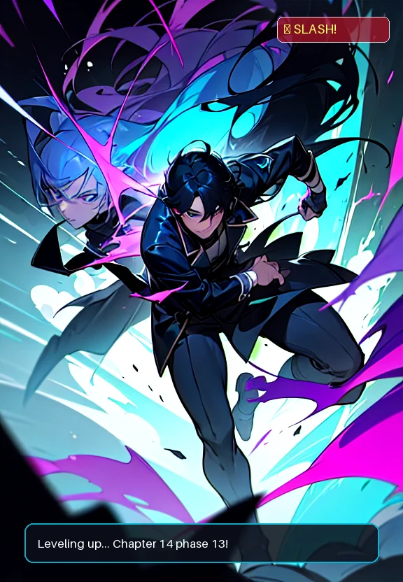 Shadow Monarch's Rebirth Chapter 14 - Page 10