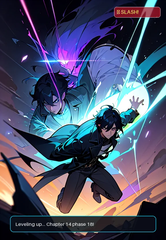 Shadow Monarch's Rebirth Chapter 14 - Page 15