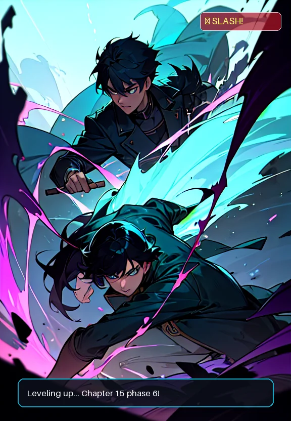 Shadow Monarch's Rebirth Chapter 15 - Page 3