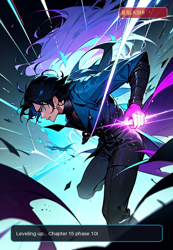 Shadow Monarch's Rebirth Chapter 15 - Page 7