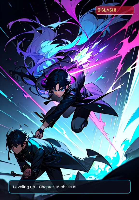 Shadow Monarch's Rebirth Chapter 16 - Page 3