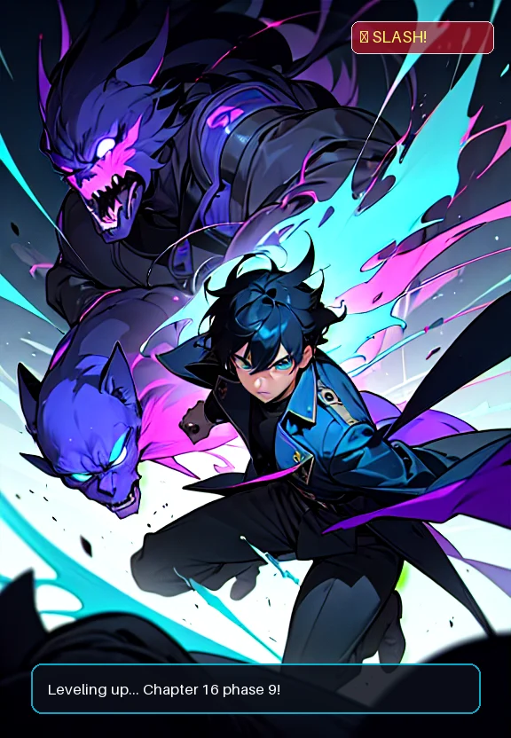 Shadow Monarch's Rebirth Chapter 16 - Page 6