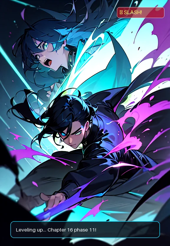 Shadow Monarch's Rebirth Chapter 16 - Page 8