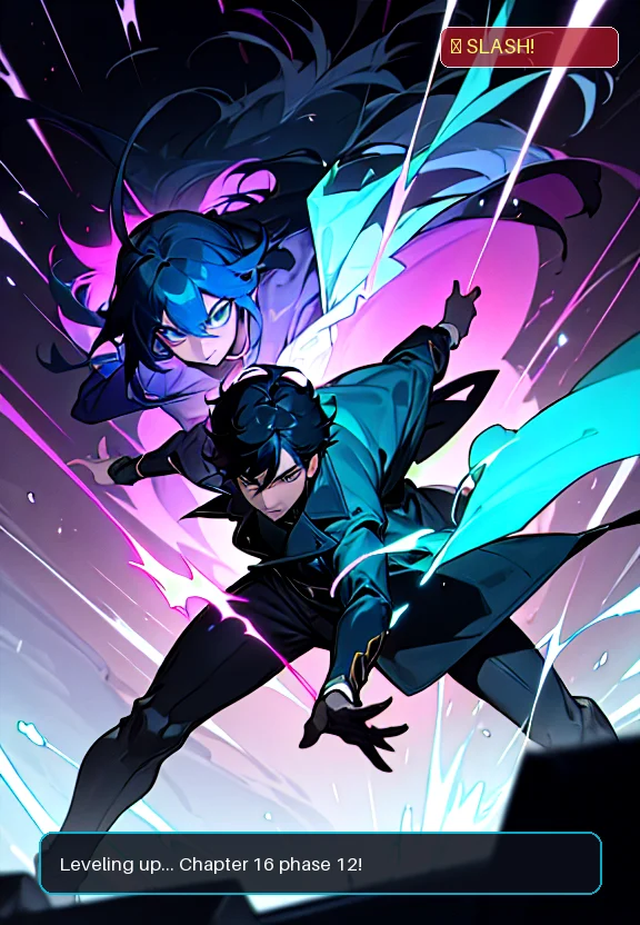 Shadow Monarch's Rebirth Chapter 16 - Page 9