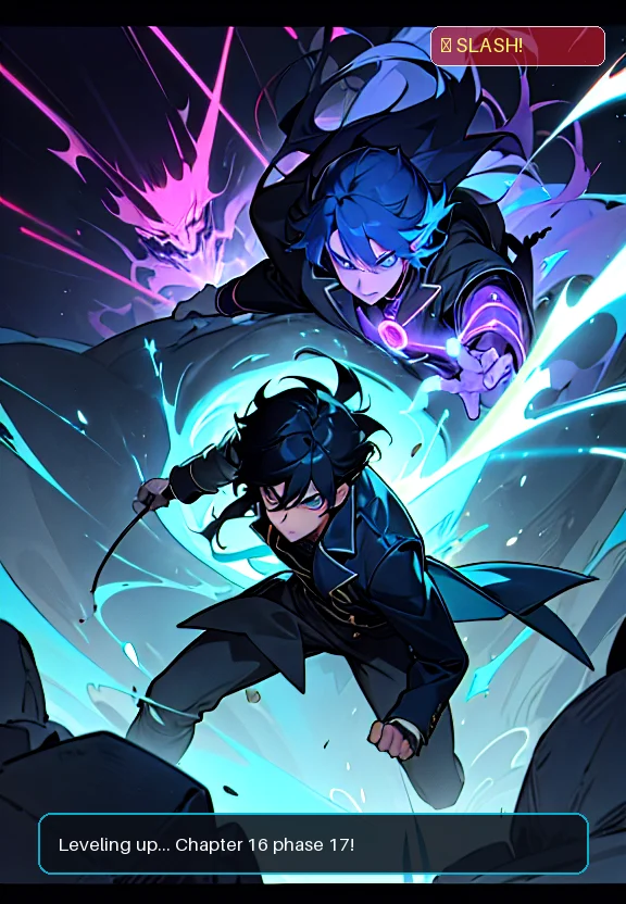 Shadow Monarch's Rebirth Chapter 16 - Page 14