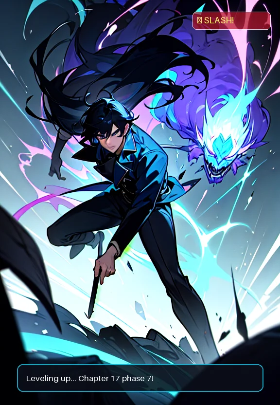 Shadow Monarch's Rebirth Chapter 17 - Page 4