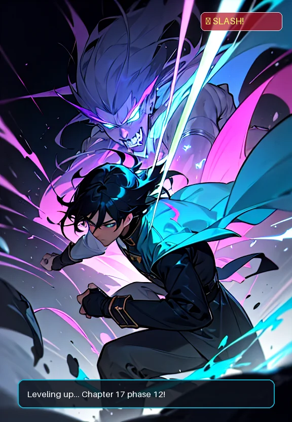 Shadow Monarch's Rebirth Chapter 17 - Page 9