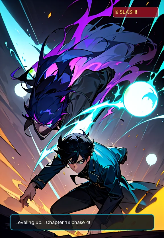 Shadow Monarch's Rebirth Chapter 18 - Page 1