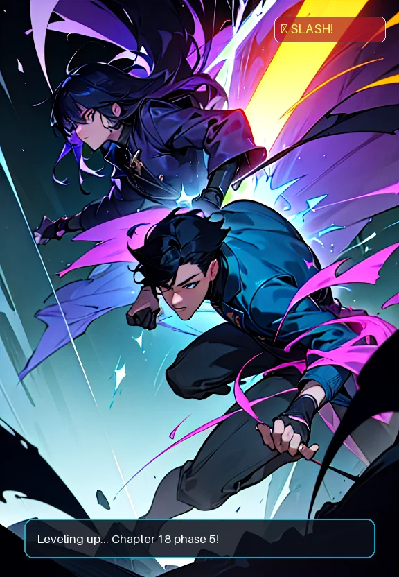 Shadow Monarch's Rebirth Chapter 18 - Page 2
