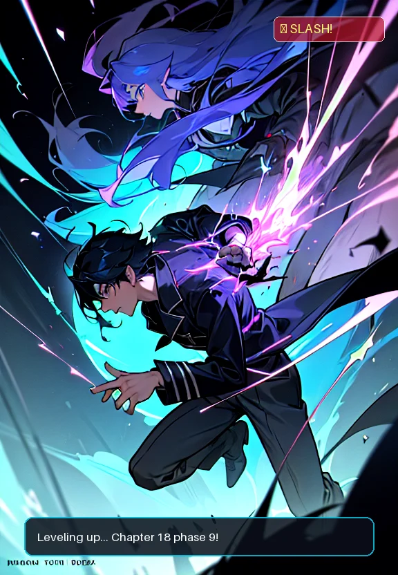 Shadow Monarch's Rebirth Chapter 18 - Page 6