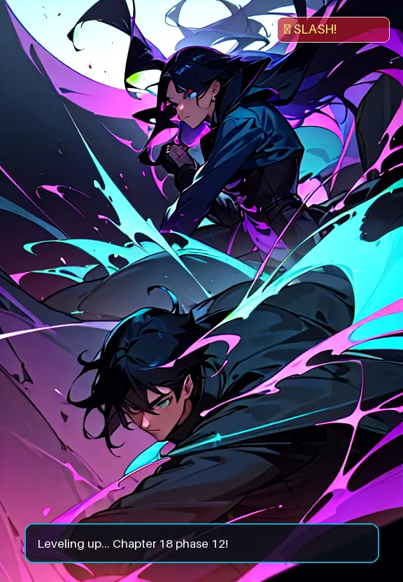 Shadow Monarch's Rebirth Chapter 18 - Page 9