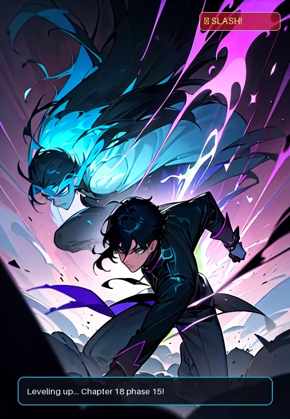 Shadow Monarch's Rebirth Chapter 18 - Page 12