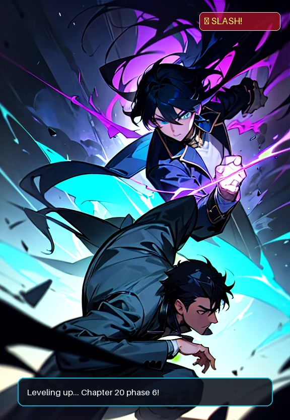 Shadow Monarch's Rebirth Chapter 20 - Page 3
