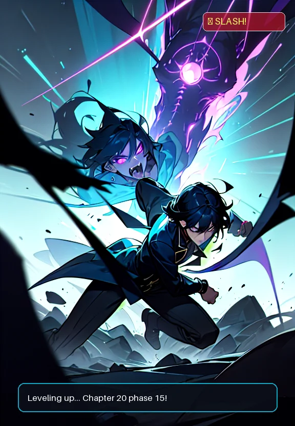 Shadow Monarch's Rebirth Chapter 20 - Page 12