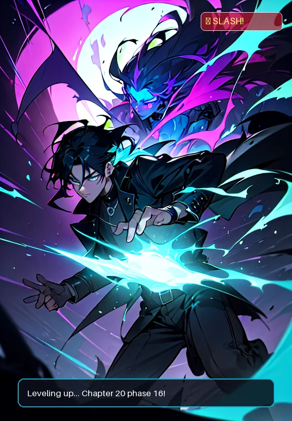 Shadow Monarch's Rebirth Chapter 20 - Page 13