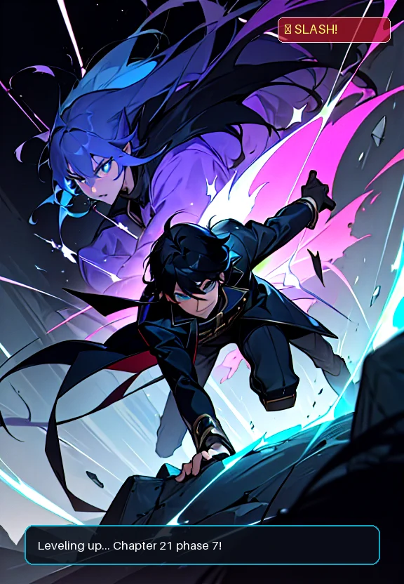 Shadow Monarch's Rebirth Chapter 21 - Page 4