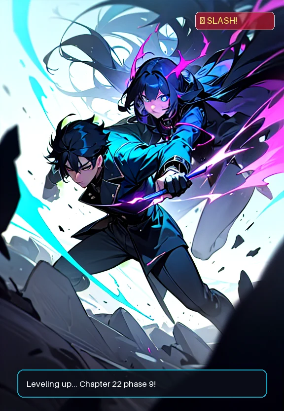Shadow Monarch's Rebirth Chapter 22 - Page 6