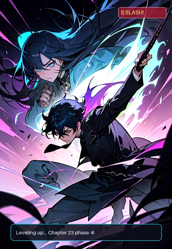 Shadow Monarch's Rebirth Chapter 23 - Page 1