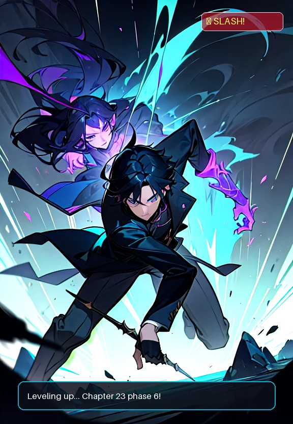 Shadow Monarch's Rebirth Chapter 23 - Page 3