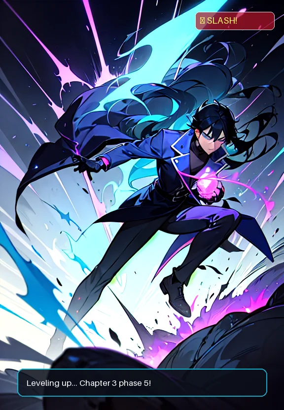 Shadow Monarch's Rebirth Chapter 3 - Page 2