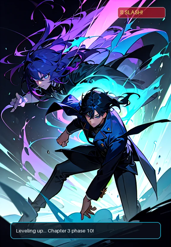 Shadow Monarch's Rebirth Chapter 3 - Page 7